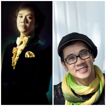 Có vẻ như 'tiếng cười' đã giúp Thành Lộc duy trì được sự trẻ trung trên dung mạo của mình Có vẻ như 'tiếng cười' đã giúp Thành Lộc duy trì được sự trẻ trung trên dung mạo của mình