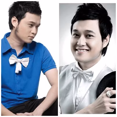 Sau này, dù đã thay đổi phong cách để trông chững chạc và 'men' hơn, thì Quang Vinh vẫn thật khó thoát khỏi hình ảnh của một chàng hoàng tử