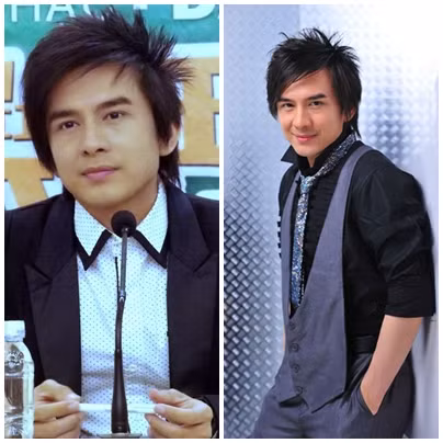 Sau này, anh đã mạnh dạn bỏ đi kiểu tóc đặc trưng của mình và thay đổi cả dòng nhạc theo đuổi