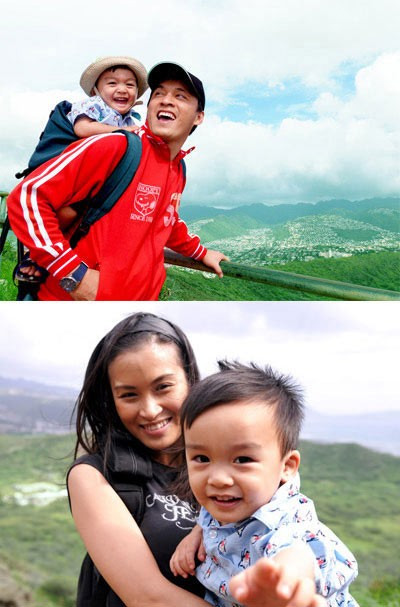 Nhưng dung nhan của ông bố trẻ gần 40 tuổi này vẫn thật thu hút và hấp dẫn. Nhưng dung nhan của ông bố trẻ gần 40 tuổi này vẫn thật thu hút và hấp dẫn.