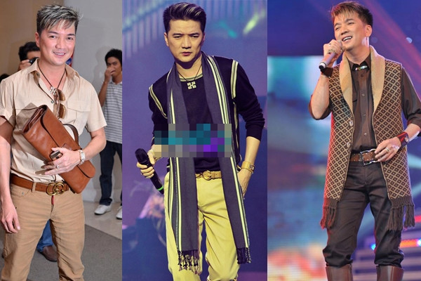 Song gu thời trang của anh đã hoàn toàn 'lột xác', đẳng cấp và thời thượng hơn rất nhiều Song gu thời trang của anh đã hoàn toàn 'lột xác', đẳng cấp và thời thượng hơn rất nhiều