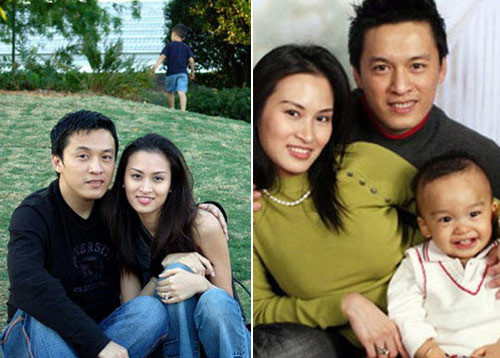 Đan Trường đã lấy vợ, bỏ vợ, và là cha của một cậu bé xinh xắn, kháu khỉnh ... Đan Trường đã lấy vợ, bỏ vợ, và là cha của một cậu bé xinh xắn, kháu khỉnh ...