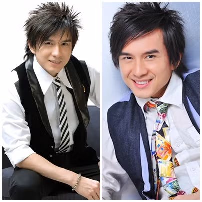 Nhưng sự trẻ trung và gương mặt 'hút hồn' này vẫn chẳng thay đổi