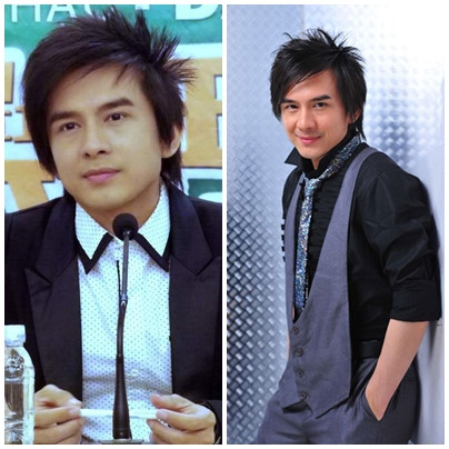 Sau này, anh đã mạnh dạn bỏ đi kiểu tóc đặc trưng của mình và thay đổi cả dòng nhạc theo đuổi Sau này, anh đã mạnh dạn bỏ đi kiểu tóc đặc trưng của mình và thay đổi cả dòng nhạc theo đuổi