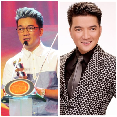 Đàm Vĩnh Hưng từ ngày bước chân vào làng giải trí đã ghi dấu với mái tóc nhuộm line rất độc đáo và vẻ lịch lãm của một quý ông Đàm Vĩnh Hưng từ ngày bước chân vào làng giải trí đã ghi dấu với mái tóc nhuộm line rất độc đáo và vẻ lịch lãm của một quý ông