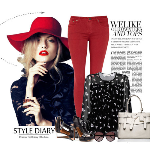 Vẫn là cảm giác dễ chịu trong việc kết hợp các trang phục của cô nàng đơn giản. Xong chiếc quần skinny màu đỏ này sẽ khiến bạn có cảm giác yêu đời và tự tin hơn rất nhiều. Sẽ tuyệt hơn nếu bạn sử dụng màu son đỏ cherry khi dạo phố. Vẫn là cảm giác dễ chịu trong việc kết hợp các trang phục của cô nàng đơn giản. Xong chiếc quần skinny màu đỏ này sẽ khiến bạn có cảm giác yêu đời và tự tin hơn rất nhiều. Sẽ tuyệt hơn nếu bạn sử dụng màu son đỏ cherry khi dạo phố.