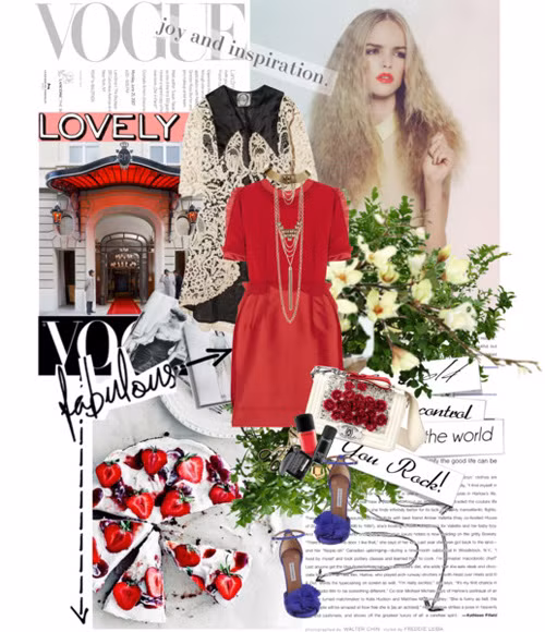 Nếu như bạn đã có một chiếc đầm màu đỏ được thiết kế thật đẹp, và bắt mắt. Cái bạn cần để làm nổi bật và cuốn hút nó hơn, không gì khác ngoài những phụ kiện thật đơn giản, và tinh tế. Nếu như bạn đã có một chiếc đầm màu đỏ được thiết kế thật đẹp, và bắt mắt. Cái bạn cần để làm nổi bật và cuốn hút nó hơn, không gì khác ngoài những phụ kiện thật đơn giản, và tinh tế.