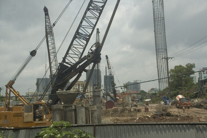 Khu đô thị Đại Thanh – Cầu Tó được xây dựng trên mặt đường quốc lộ 70, thuộc Quận Thanh Trì, TP.Hà Nội, do Xí nghiệp Xây dựng tư nhân số I Lai Châu làm chủ đầu tư. Khu đô thị Đại Thanh – Cầu Tó được xây dựng trên mặt đường quốc lộ 70, thuộc Quận Thanh Trì, TP.Hà Nội, do Xí nghiệp Xây dựng tư nhân số I Lai Châu làm chủ đầu tư.