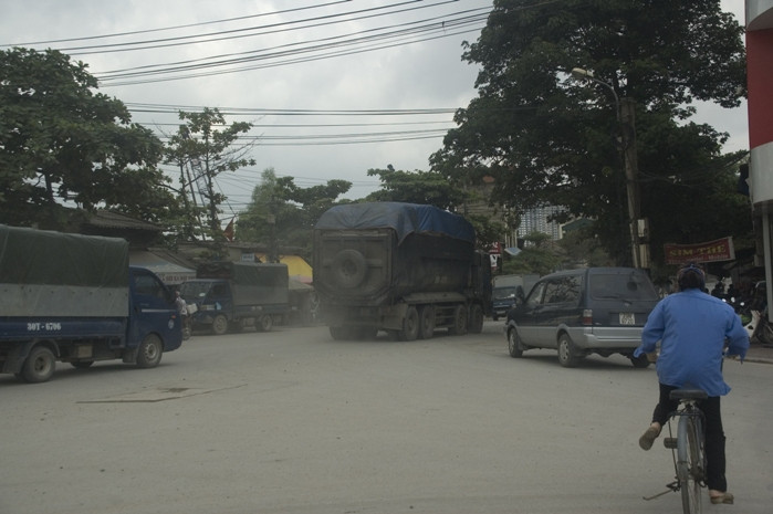 Các công trình giao thông, công cộng trong Khu đô thị đều được kết nối với các trục đường chính của thành phố khu đô thị giáp với đường Quốc lộ 70, đường Vành Đai III. Các công trình giao thông, công cộng trong Khu đô thị đều được kết nối với các trục đường chính của thành phố khu đô thị giáp với đường Quốc lộ 70, đường Vành Đai III.