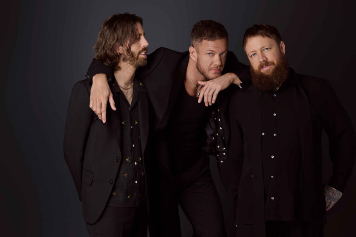 Imagine Dragons là ban nhạc “tái định hình nhạc rock thế kỷ 21” với những bản “hit” phá vỡ mọi kỷ lục. Ảnh: Imagine Dragons. Anh 1 (26).jpg