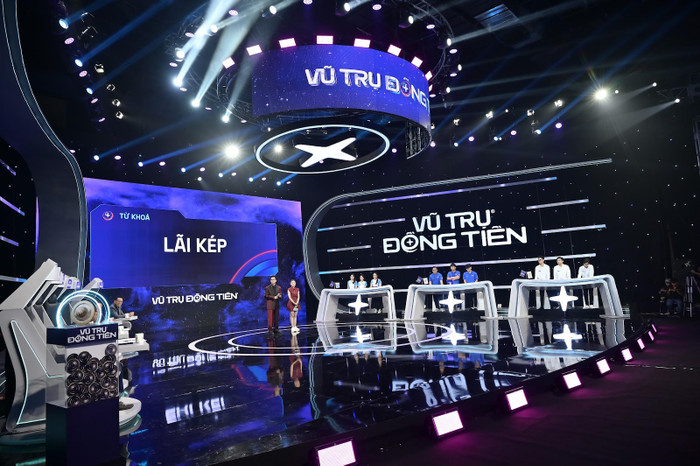 Từ khoá “Lãi kép” được chọn làm chủ đề cho tập 4 chương trình The Moneyverse. Từ khoá “Lãi kép” được chọn làm chủ đề cho tập 4 chương trình The Moneyverse.