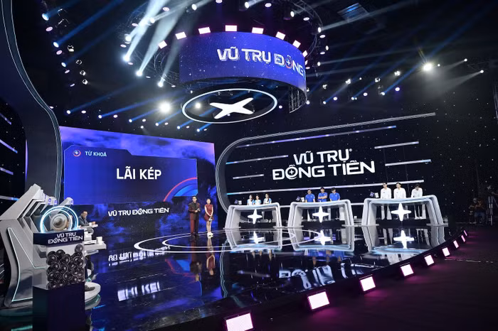 Từ khoá “Lãi kép” được chọn làm chủ đề cho tập 4 chương trình The Moneyverse.