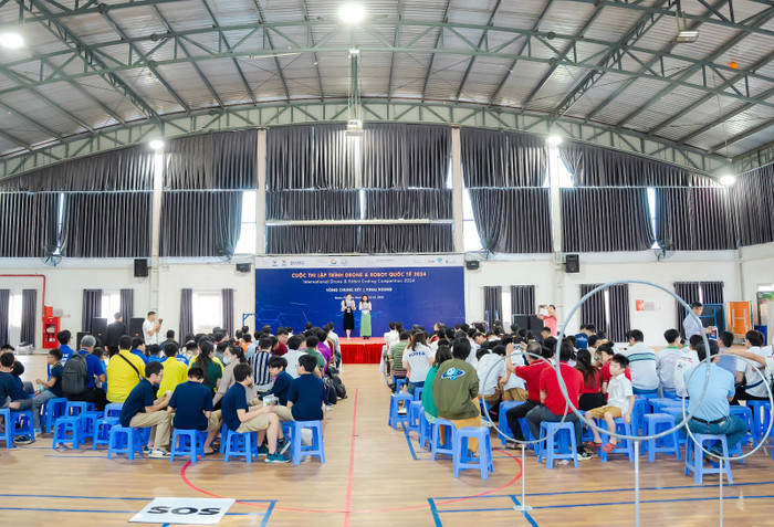 Hình ảnh tại Lễ khai mạc