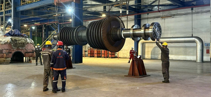 Gần 20 đơn vị nhà thầu với gần 800 chuyên gia, cán bộ, kỹ sư trong và ngoài nước tham gia trung tu Tổ máy số 2 Nhà máy Nhiệt điện Vũng Áng 1. Gần 20 đơn vị nhà thầu với gần 800 chuyên gia, cán bộ, kỹ sư trong và ngoài nước tham gia trung tu Tổ máy số 2 Nhà máy Nhiệt điện Vũng Áng 1.
