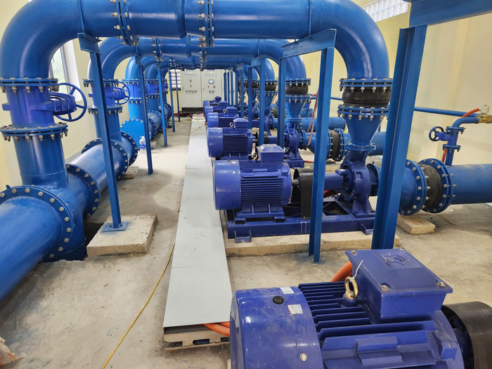 Tổ thao tác lưu động Huế (TTĐ Thừa Thiên Huế - PTC2) sẵn sàng kích hoạt hệ thống thoát nước tại trạm. Tổ thao tác lưu động Huế (TTĐ Thừa Thiên Huế - PTC2) sẵn sàng kích hoạt hệ thống thoát nước tại trạm.