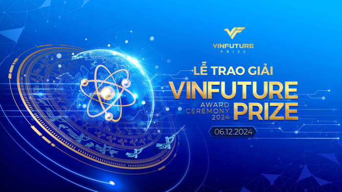 Chuỗi sự kiện trong khuôn khổ Tuần lễ khoa học - công nghệ VinFuture 2024 sẽ diễn ra từ ngày 4/12 - 7/12 tại Hà Nội. Anh 3 (21).jpg