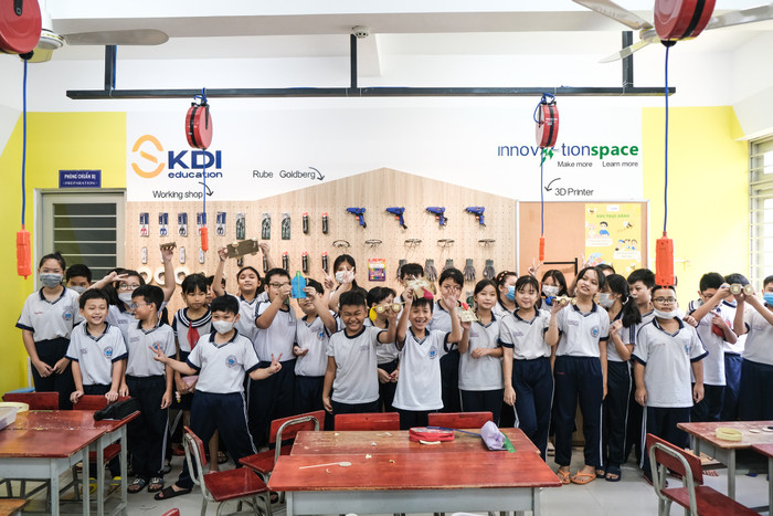 KDI Education kiên trì với sứ mệnh đổi mới giáo dục. Anh 1.jpg