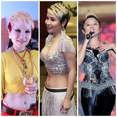 ... và "khác người" thế này. ... và "khác người" thế này.