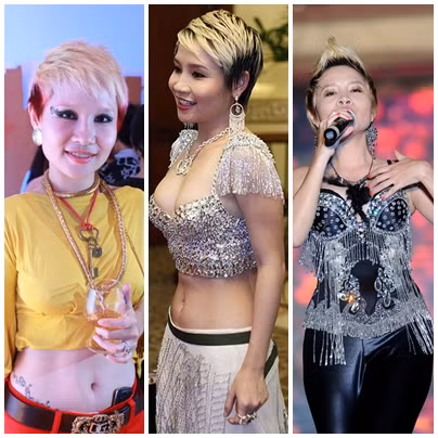 ... và "khác người" thế này.