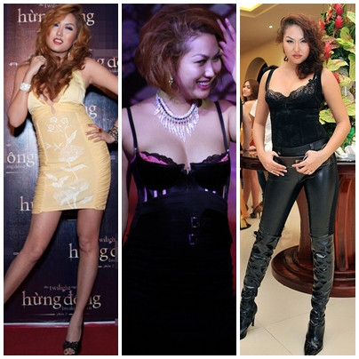 Thậm chí người ta thường xuyên thấy cô mặc "đồ ngủ" tới dự sự kiện.. Thậm chí người ta thường xuyên thấy cô mặc "đồ ngủ" tới dự sự kiện..