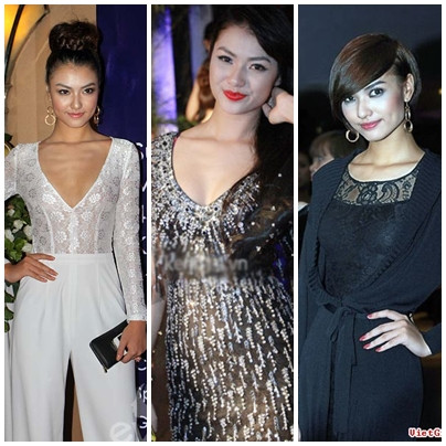 Hồng Quế cũng thường xuyên bị chê bai vì lối style "già như quý bà" của mình... Hồng Quế cũng thường xuyên bị chê bai vì lối style "già như quý bà" của mình...