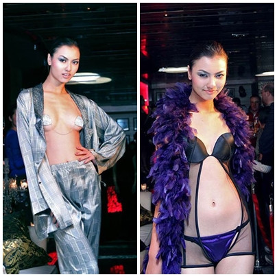 2. Hồng Quế Ngay những ngày đầu tiên xuất hiện, Hồng Quế đã khiến mọi người "choáng váng" bởi những trang phục phô da thịt một cách "phản cảm" thế này. 2. Hồng Quế Ngay những ngày đầu tiên xuất hiện, Hồng Quế đã khiến mọi người "choáng váng" bởi những trang phục phô da thịt một cách "phản cảm" thế này.