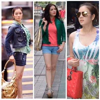 Nếu như không cẩu thả, "quê mùa" thế này..