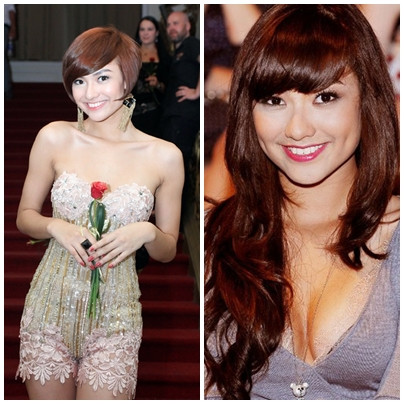 ... và những trang phục hở hang, thiếu tinh tế. ... và những trang phục hở hang, thiếu tinh tế.