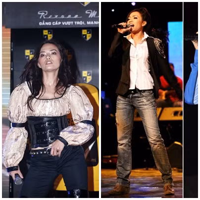 Trong khi các mỹ nhân khác thì mỗi ngày một đẹp lên, tinh tế hơn, thì Tina Tình vẫn trung thành với phong cách "xấu" của mình