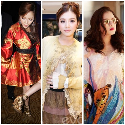 5. Lý Nhã Kỳ Thường xuất hiện với những trang phục hàng hiệu đắt tiền, nhưng Lý Nhã Kỳ cũng là một trong những mỹ nhân mặc "xấu" nhất Vbiz 5. Lý Nhã Kỳ Thường xuất hiện với những trang phục hàng hiệu đắt tiền, nhưng Lý Nhã Kỳ cũng là một trong những mỹ nhân mặc "xấu" nhất Vbiz