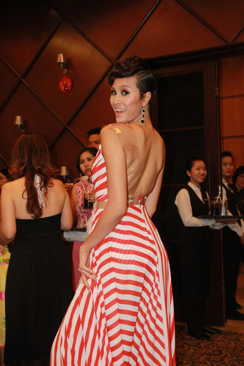 Người mẫu Phương Mai. Người mẫu Phương Mai.