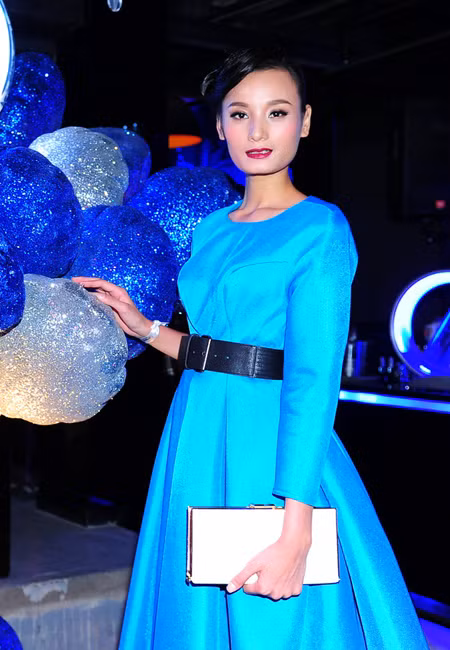 Tại Vietnam’s Next Top Model 2010, Lê Thúy được giám khảo đánh giá là một trong số những người mẫu Việt hiếm hoi đạt hình thể chuẩn thế giới.