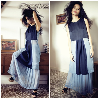 Mái tóc rối bù Mái tóc rối bù