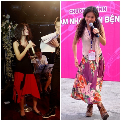 ... buộc 2 túm điệu đà, song quả thật trông chúng hơi "bù xù" quá mức. ... buộc 2 túm điệu đà, song quả thật trông chúng hơi "bù xù" quá mức.