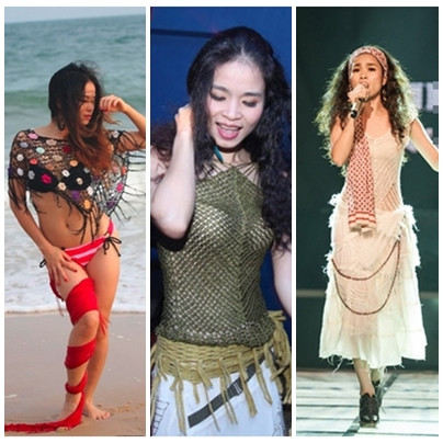 Rườm rà, te tua và lỗ chỗ Rườm rà, te tua và lỗ chỗ