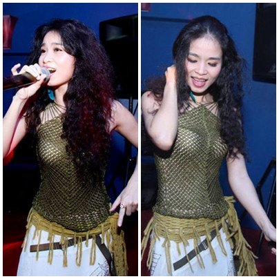 ... không những thế, còn đi kèm với những chi tiết tua rua... ... không những thế, còn đi kèm với những chi tiết tua rua...