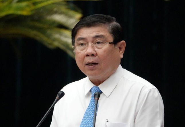 Uỷ ban Kiểm tra Trung ương đề nghị Bộ Chính trị kỷ luật ông Nguyễn Thành Phong. (Ảnh: Tienphong.vn) Uỷ ban Kiểm tra Trung ương đề nghị Bộ Chính trị kỷ luật ông Nguyễn Thành Phong. (Ảnh: Tienphong.vn)