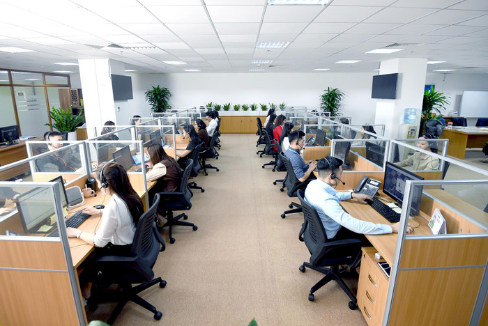Trung tâm dịch vụ khách hàng VietinBank nỗ lực đổi mới, bứt phá mạnh mẽ trong hoạt động chăm sóc khách hàng Trung tâm dịch vụ khách hàng VietinBank nỗ lực đổi mới, bứt phá mạnh mẽ trong hoạt động chăm sóc khách hàng