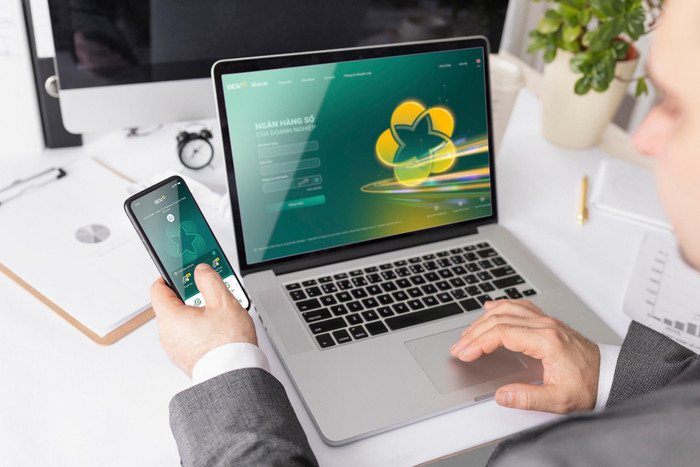 Omni BIDV iBank – Trải nghiệm vượt trội trên nền tảng ngân hàng số Omni BIDV iBank – Trải nghiệm vượt trội trên nền tảng ngân hàng số