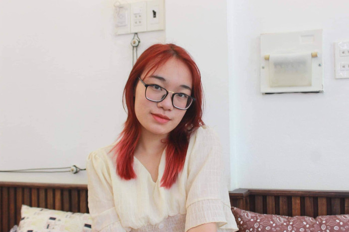 Phạm Thị Minh Thảo đã nỗ lực để giành được học bổng du học Mỹ. (Ảnh: NVCC) Phạm Thị Minh Thảo đã nỗ lực để giành được học bổng du học Mỹ. (Ảnh: NVCC)
