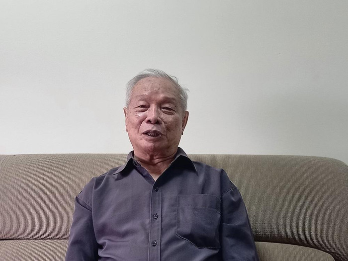 Phó Giáo sư, Tiến sĩ khoa học Võ Đại Lược - Uỷ viên Trung ương Mặt trận Tổ quốc Việt Nam, nguyên Viện trưởng Viện Kinh tế và chính trị thế giới, Viện Hàn lâm Khoa học xã hội Việt Nam. (Ảnh: Ngô Hiển) Phó Giáo sư, Tiến sĩ khoa học Võ Đại Lược - Uỷ viên Trung ương Mặt trận Tổ quốc Việt Nam, nguyên Viện trưởng Viện Kinh tế và chính trị thế giới, Viện Hàn lâm Khoa học xã hội Việt Nam. (Ảnh: Ngô Hiển)