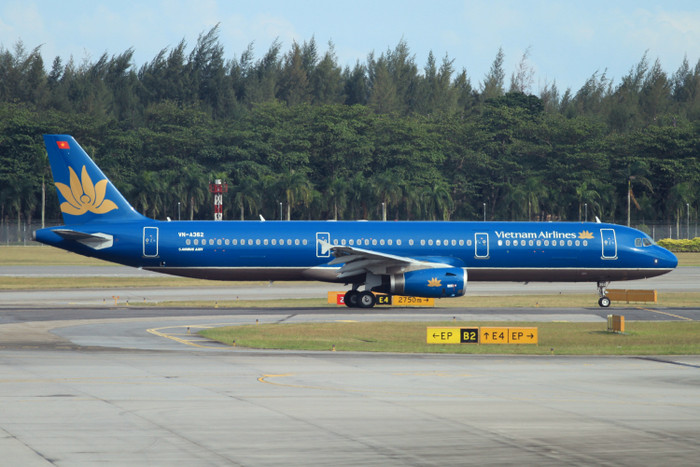 Vietnam Airlines ưu đãi đặc biệt nhân dịp tăng tần suất bay giữa Thành phố Hồ Chí Minh và Bangkok (Thái Lan). a1.jpg