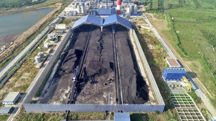 Dự kiến đến hết năm 2024, Nhà máy nhiệt điện Sông Hậu 1 sẽ đạt 14,2 tỷ kWh điện. A3 (27).jpg