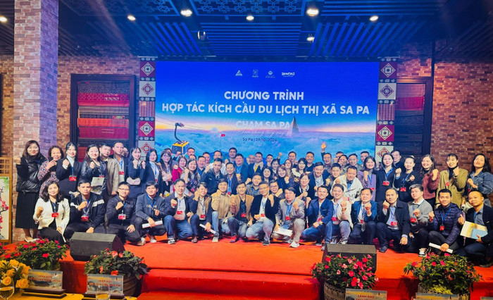 Chương trình kích cầu có sự hợp tác của hơn 130 doanh nghiệp Chương trình kích cầu có sự hợp tác của hơn 130 doanh nghiệp