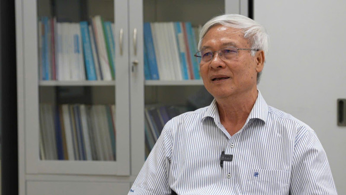 Giáo sư, Tiến sĩ Đỗ Công Thung - Nguyên Chủ tịch Hội đồng khoa học Viện Tài nguyên và Môi trường biển Giáo sư, Tiến sĩ Đỗ Công Thung - Nguyên Chủ tịch Hội đồng khoa học Viện Tài nguyên và Môi trường biển