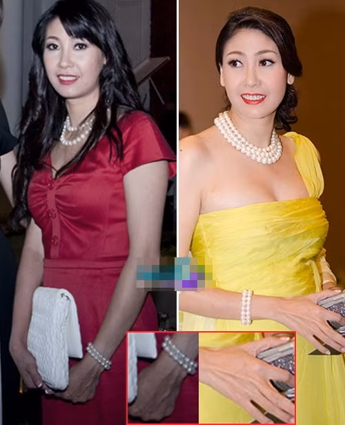 Đã qua rồi một thời nhan sắc huy hoàng của Hoa hậu Hà Kiều Anh!