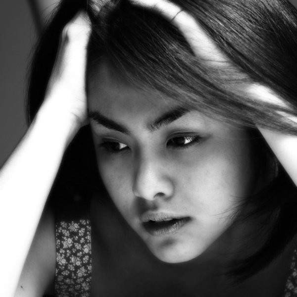 Chẳng cần một chút viện trợ nào của son phấn...