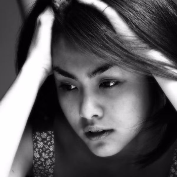 Chẳng cần một chút viện trợ nào của son phấn...