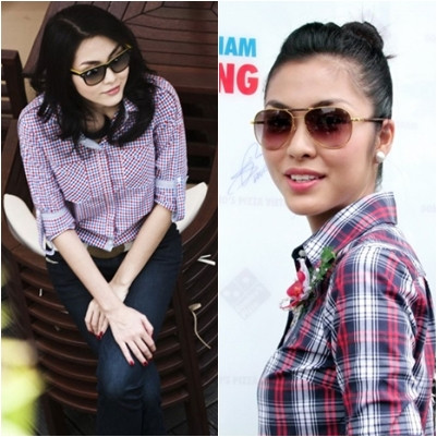 Cùng đó, cô cũng sở hữu một nước da trắng sáng, hồng hào và khỏe mạnh.