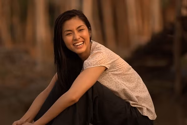 ... và nụ cười rạng rỡ...